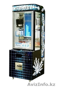 Stacker Tetris win vending #844892