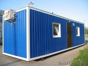 КОНТЕЙНЕРЫ ПОД ОФИС #850074