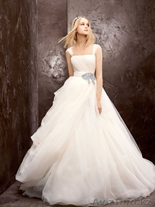 Свадебные платья Vera Wang White #834902