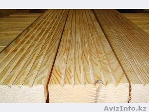 Брус (ангарская сосна) 200х140х(4000-5800)мм. влажность 12% -	18000 руб./куб.м. #843040