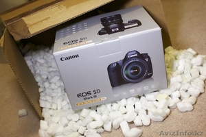 Canon EOS 5D Mark III 22.3MP Цифровые зеркальные фотокамеры Kit #837713
