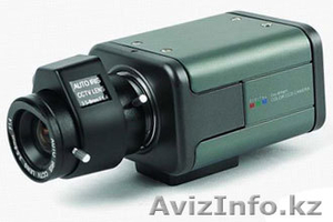 Системы видеонаблюдения и контроля доступом #847848