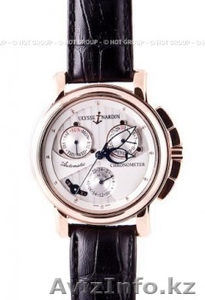 продам часы точная копия Швейцарских часов Ulysse Nardin производство Япония!!!! #836478