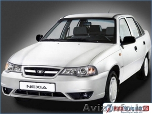 Нексия в аренду с последующим выкупом #835650