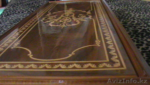 Нарды шпонированные ручной работы #839922