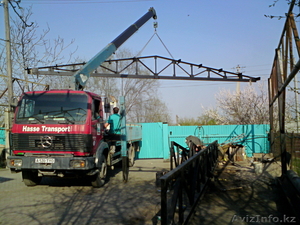 Манипулятор Сам гружу сам вожу #836460