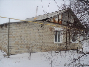 Дом в п. Круглоозерное #834141