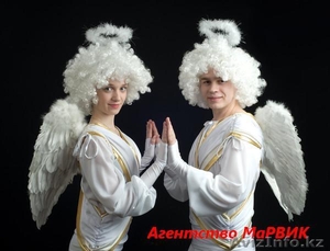 Поздравление от Марвиков. Живая открытка #828002