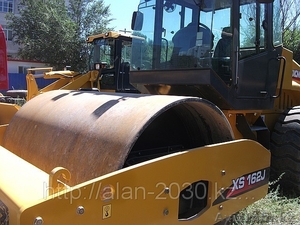 Грунтовых вибрационный дорожный каток XS162 XCMG #844801