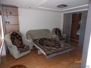 Сдаю 1 квартиру , евро ремонт,  Сут/час. #841990