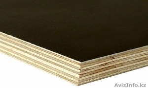 Фанера белая влагостойкая,  фанера ламинированная для монолитных работ.,  плита фа #843050