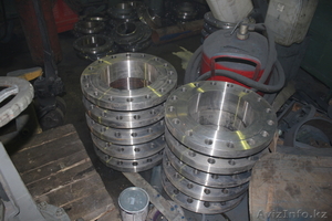 Фланцы, Воротниковые фланцы #846975