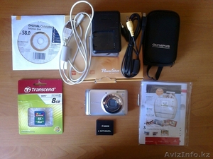 Canon PowerShot A3100 IS #845791