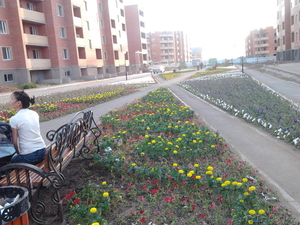 Теплая квартира,  с удобной планировкой.  #841410