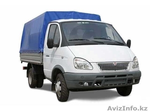 Грузоперевозки и аренда ГАЗелей !!! #846257