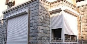 Автоматика,  рольставни #835738