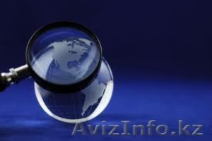 Детективное агентство,  частный детектив. #818474