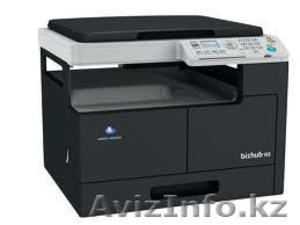 Konica Minolta bizhub 165 #838541