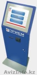 Продам платёжные терминалы,  новые,  гарантия,  доставка. #846355