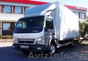 Грузоперевозки по Алматы и Алматинской области!!! #848011