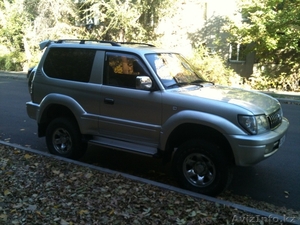 Land Cruiser Prado #844454