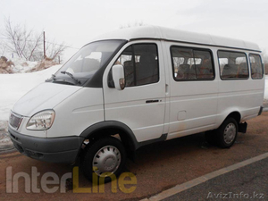 продам Газель микроавтобус 8500$ #837645
