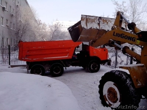Уборка снега\\\\ #840383