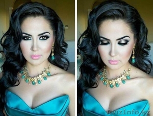 ВИЗАЖИСТ-СТИЛИСТ Катерина #847385