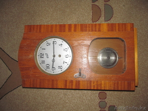 Продам антикварные часы 1942 года #845012