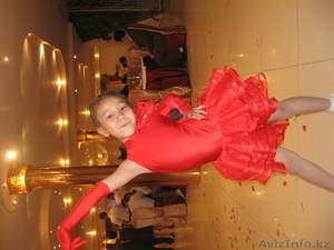 Платье бальное-латина г Уральск #846409