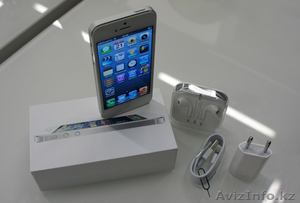 Iphone 5 16gb новый запечатан!!! #834290