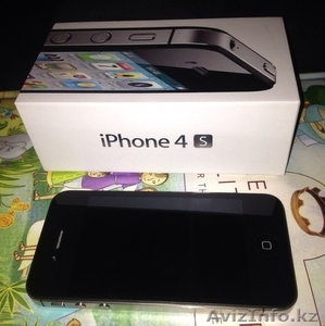 New Iphone 4S 16gb #836287