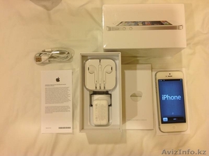 Apple iPhone 5 HSDPA 4G LTE Unlocked Phone #848472