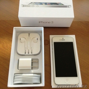Русифицированная Iphone 5 16gb новые  #758053