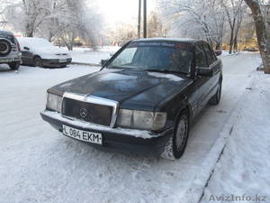 продам MERSEDES E 190 #845941