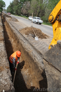 Aсфальтирование и благоустройство по всему Казахстану, . Все виды земляных работ. #835142
