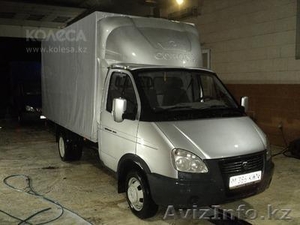 Автогазели.Новые, удлиненные 4.2 м- 16куб.Быстро и аккуратно выполним полный комп #847582