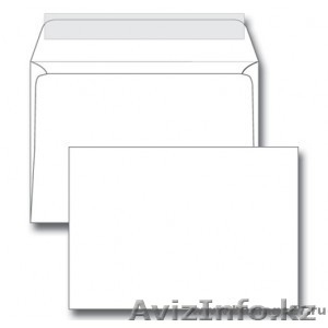 Конверты А4 офсетные #843511