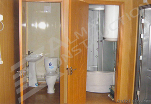 ТОО «Almat Construction» производство мобильных зданий.  #845508