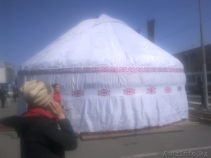 продаю или сдам в аренду Юрту !! 8 канатов!! #847442