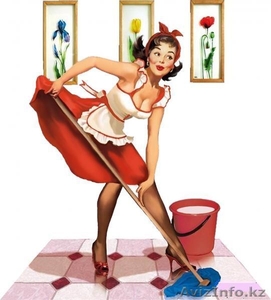 Уборка помещений,  качественно и по доступной цене,  каждому клиенту подарок! #850026