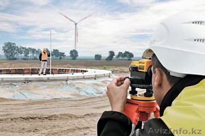 Нивелировка местности #838669