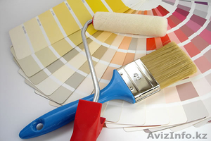 Малярные работы, покраска квартир. #836766
