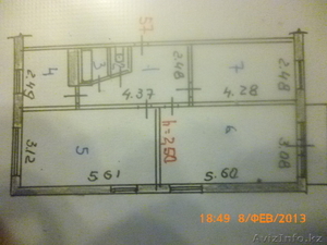 куплю дом,  или меняю 3 комнатную квартиру на дом #839054