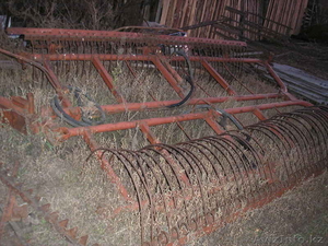 Грабли ГПС складывающиеся #834660