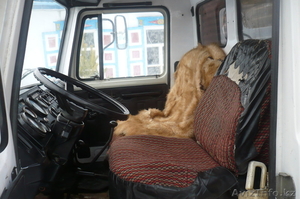 ГАЗ-4301, 1995 г.в., самосвал, заводской дизель 6-ка. #847614