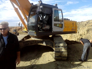 экскаватор   R305LC-7 #846984