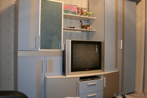 детская стенка с тумбой #844458