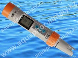 PH метр профессиональный PH-200 в водозащищенном исполнении  #834062