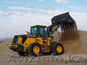 Услуги погрузчика ZL50G 3 м3,  услуги самосвалов #69593